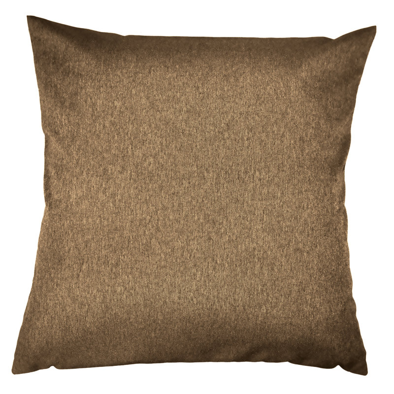Quade Square Cushion Cover, 40 x 40cm, Beige