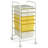 30'' H x 13'' W Utility Cart with Wheels-71582726