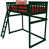 Dark Green Paint