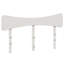 Meleka Solid Wood Headboard-167959470-167959469
