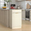 Armoire à poubelle inclinable avec tiroir Vosburgh-2084817760