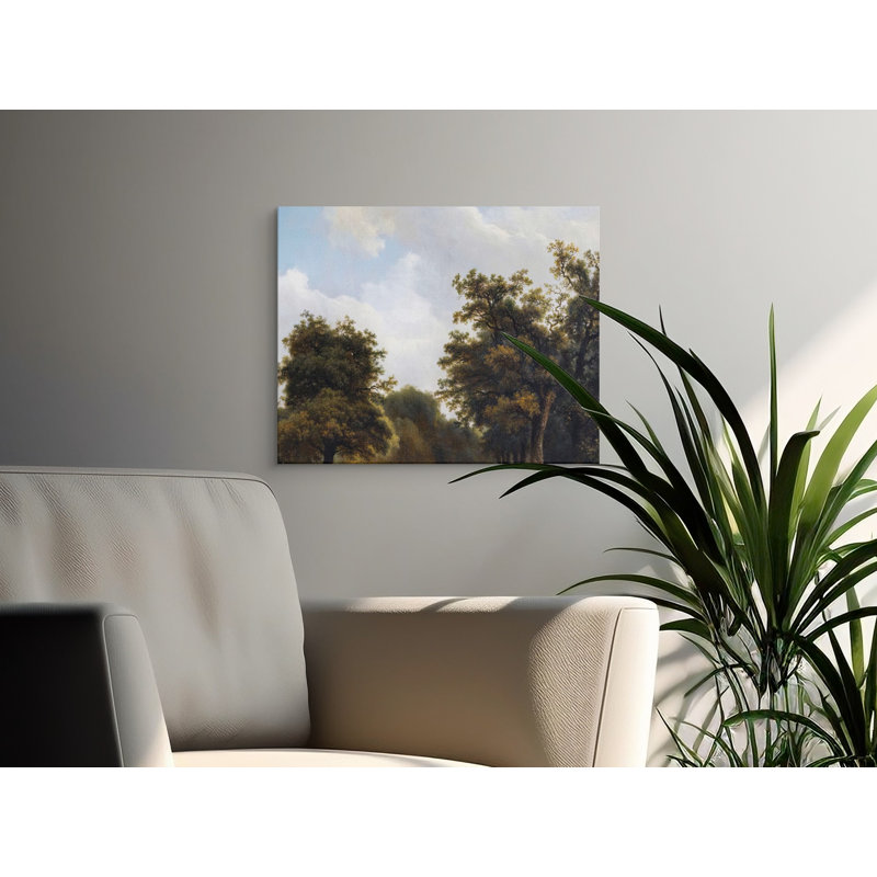 Priester Wrapped Canvas Print Set, 40x30