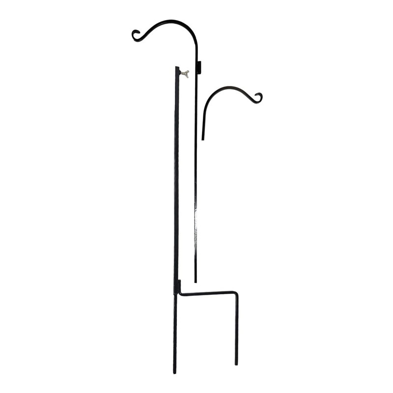 Metal Plant Support