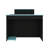 Twin Size Wooden Daybed Includes A Twin Size Trundle Bed, Desk, LED Lighting, And USB Connector-757381735-757381739