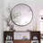 Metal Framed Round Bathrrom Mirror-753215656-753215663