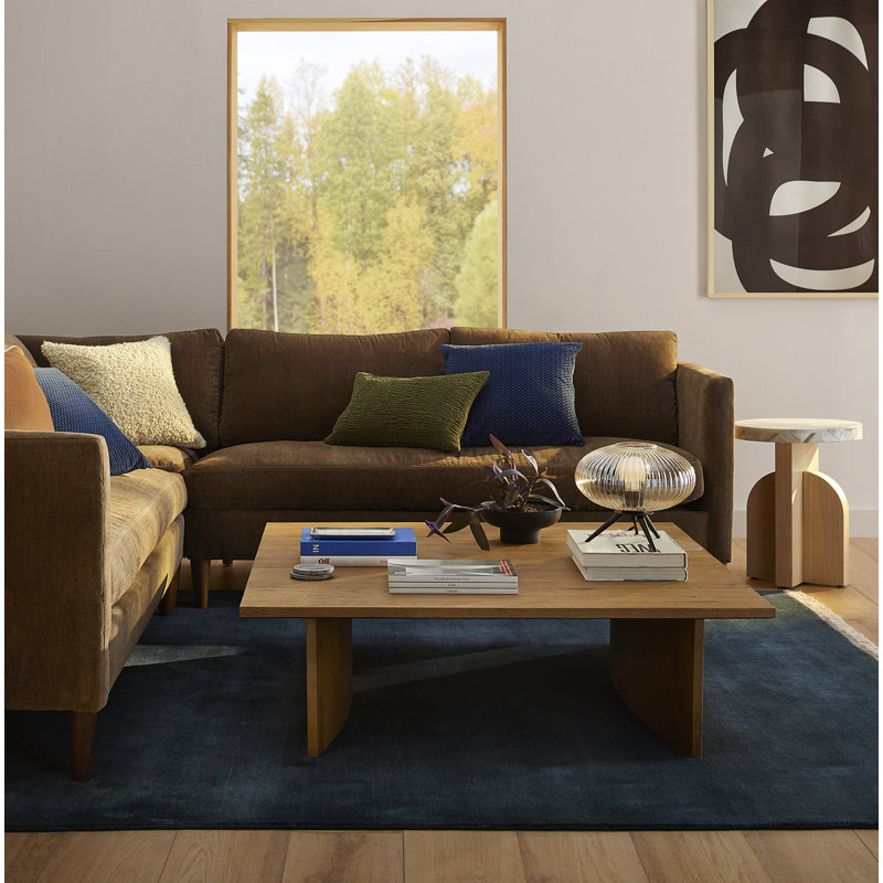 Statler Sled Coffee Table
