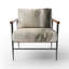Fauteuil rembourré Brieaddy - Floral-603113008
