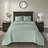 Reversible Quilt Set Seafoam Twin/Twin XL