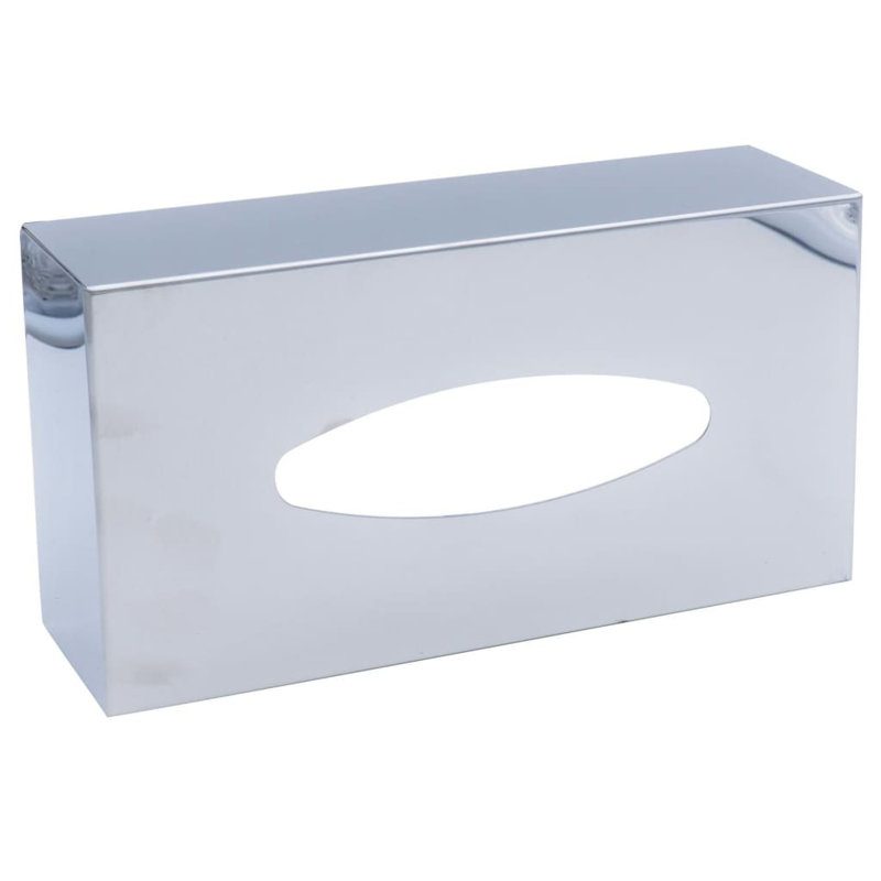 Ridder Tissue Box Classic Polished