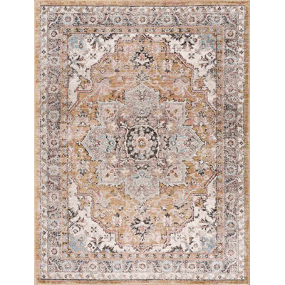 Briawood Oriental Indoor Rug