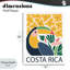 Plaque murale tropicale et fleurs tropicales, design par Omar Escalante