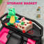 HOMCOM Battery Powered Ride On-109599155