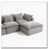 Antique Grey+3Seat+1Ottman