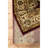 Classic Red Area Rug 2 Ft. 7 In. X 3 In., Polypropylene With Medallion Pattern