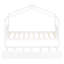 Wooden House Bed With Trundle-1684516702