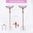 Jonson Glass Stake Birdbath