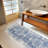 Washable Oriental Indoor Rug-1257032463