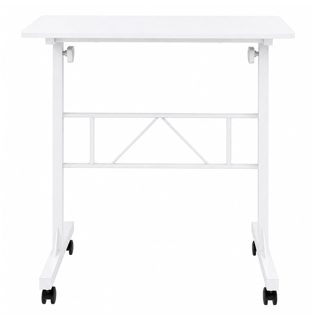 Standing Desk Height Adjustable Office Laptop Pc Computer Workstation
