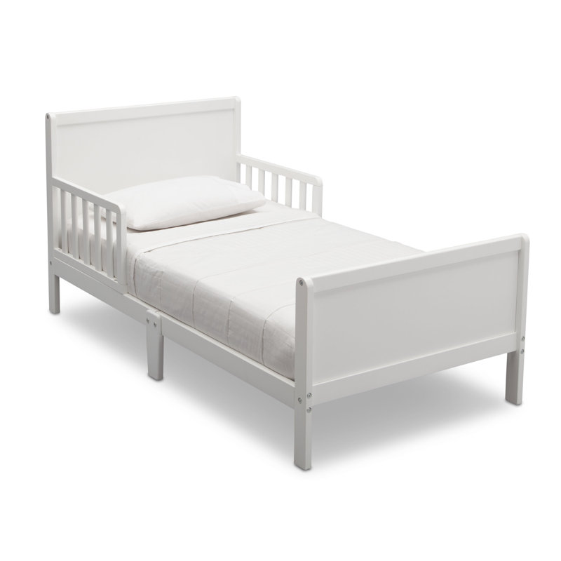 Fancy Convertible Toddler Bed by Delta Children, Bianca
