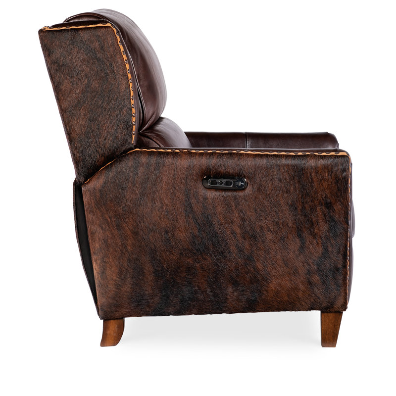 Livingston Leather Recliner