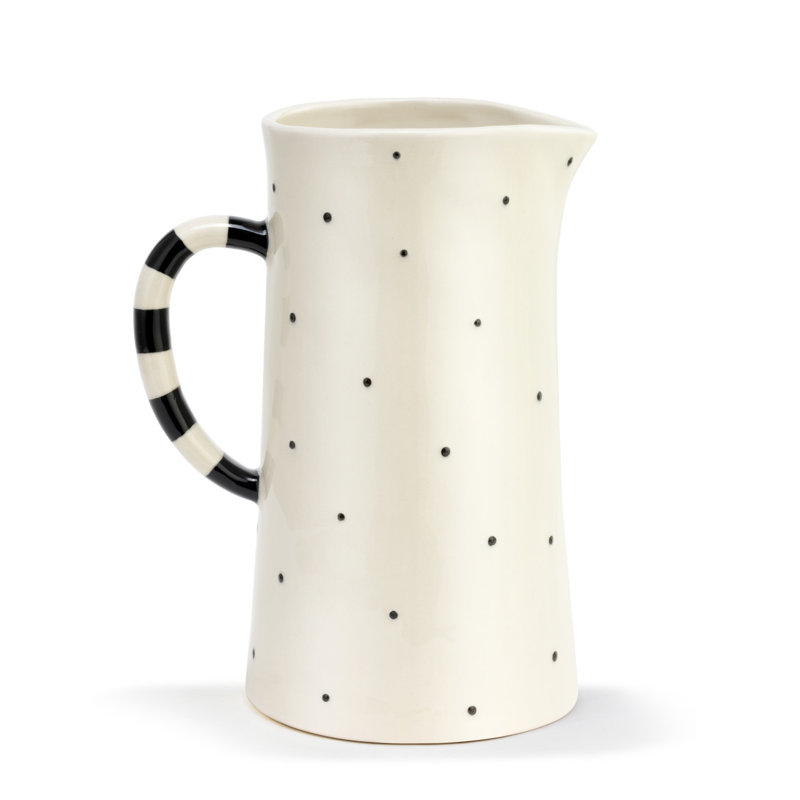Ceramic Pitcher