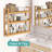 Charyl Freestanding Bathroom Shelves-1096822054