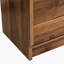 Bureau pliant avec rangement, bureau d'ordinateur pliable peu encombrant pour les petits espaces, table d'écriture pour bureau à domicile, chambre à coucher, dortoir, appartement