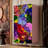 Creative household bedroom wardrobe