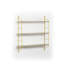 Tablette murale 3 niveaux Rustic-120632362