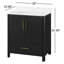 Meuble-lavabo simple avec plateau Austin 30