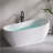 66.93'' W 29.53'' H Tub & Shower Kit-99258521
