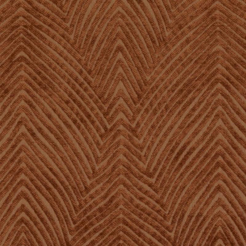 Tissu luxueux tissé, Cuivre