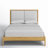 Chisa Upholstered Platform Bed-339230618-302237530