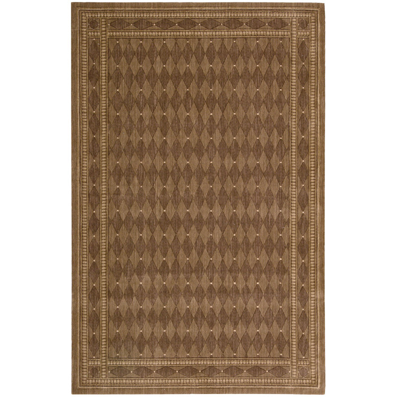 Tapis cacao Dunnstown, Rectangle 8 pi 3 po x 11 pi 3 po