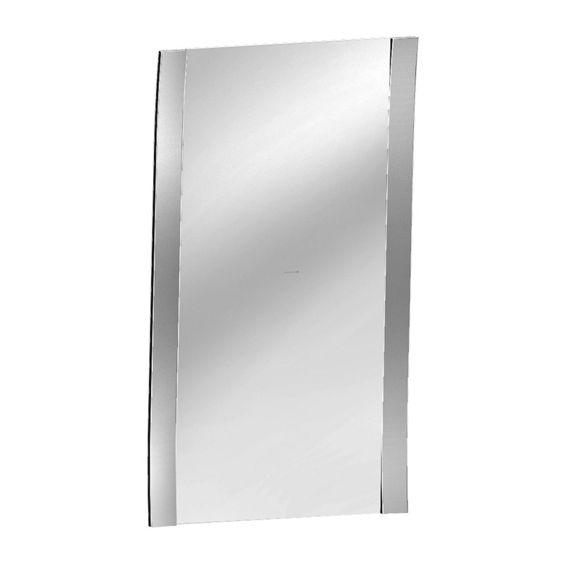 Cinu 20" x 34" Framed Mirror