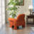 Jaeron Upholstered Barrel Chair-950425476