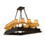 Mezek 18 - Light Pendant
