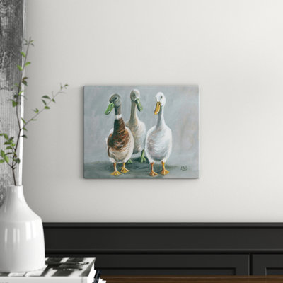 The Three Amigos 1 Piece Painting