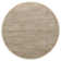 Exira Round Solid Wood Base Dining Table