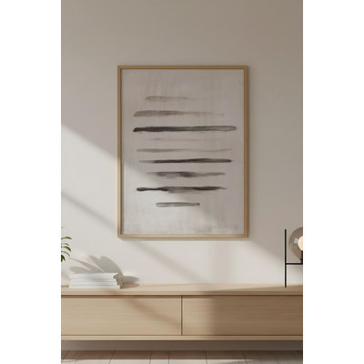 Élégante peinture décorative en panneau de fibres à densité moyenne, 8 po x 12 po | 100% panneau de fibres à densité moyenne (épaisseur: 0,12 pouce) et structure en bois massif (épaisseur: 0,8 pouce) | Parfait pour la décoration intérieure, la présentation d'art et les cadeaux
