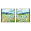 «Fields of Happy», ensemble de 2 impressions-1897619000-1897619003-1897619396