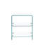 Table de bout avec tablette 18 po