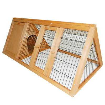 Weather Resistant Rabbit Playpen