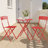 Shelah 2-Person Folding Patio Dining Set -965697968