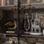 Armoire de salle à manger Gholam