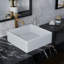 Lavabo pour salle de bain Karran Quattro 14.5