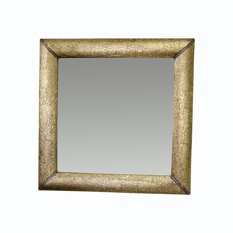 Miroir marocain