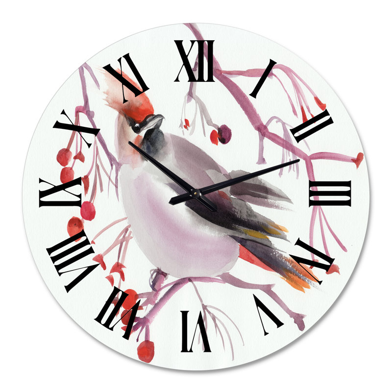 Horloge murale traditionnelle, Grand