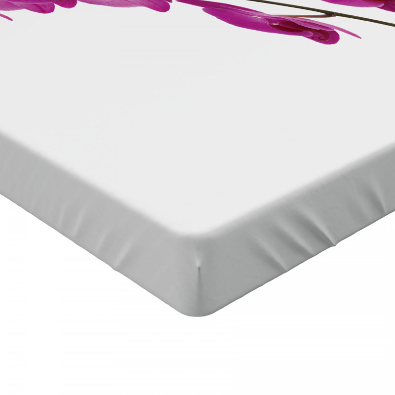 Microfiber Fitted Sheet, Full Fitted Sheet