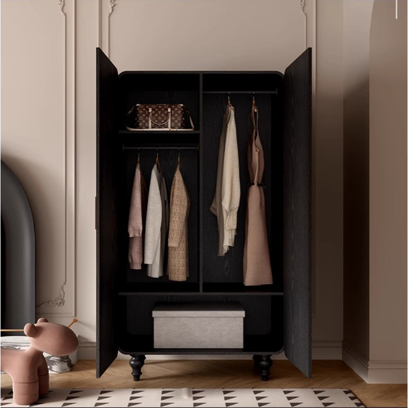 Armoire fraîche et simple